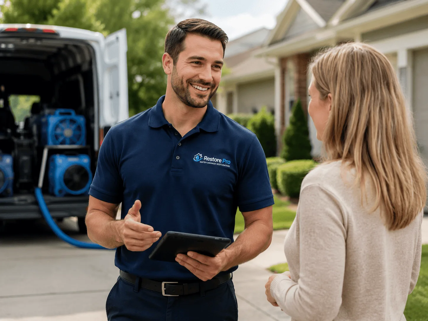 Water Damage Restoration Tatum, TX FAQs